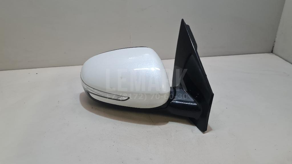 Зеркало правое электрическое 87620D9020SWP Hyundai-Kia