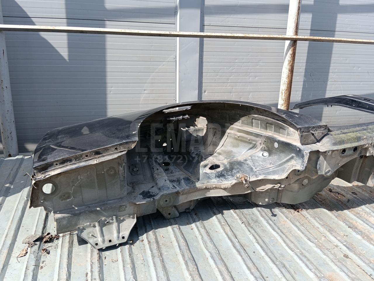 Порог со стойкой правый для  Cadillac CTS 2013-2019