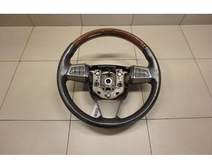 Рулевое колесо для AIR BAG (без AIR BAG) для Cadillac CTS 2008-2014 с разборки состояние хорошее
