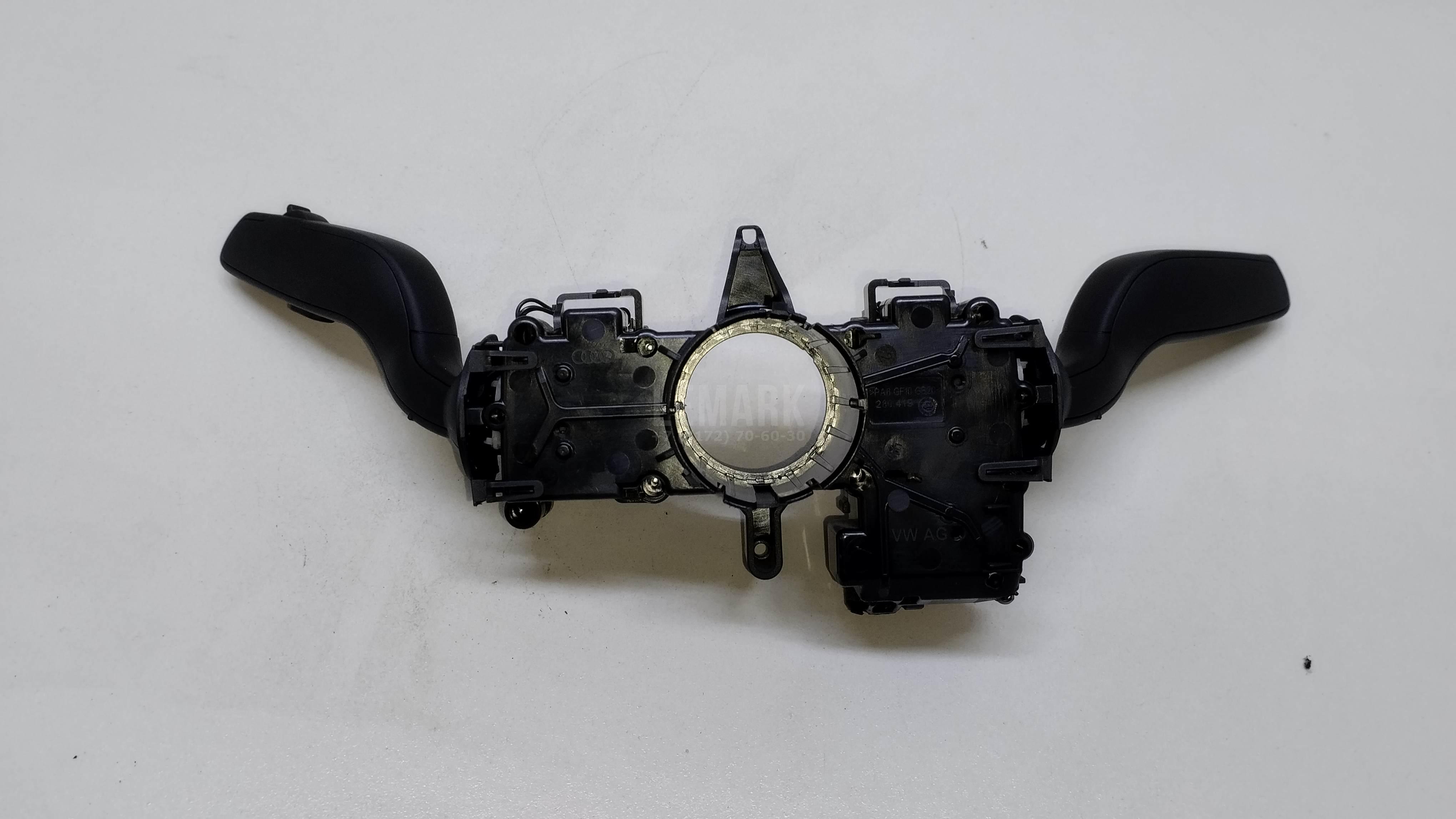 Переключатель подрулевой в сборе для  BMW 5-serie E60/E61 2003-2009