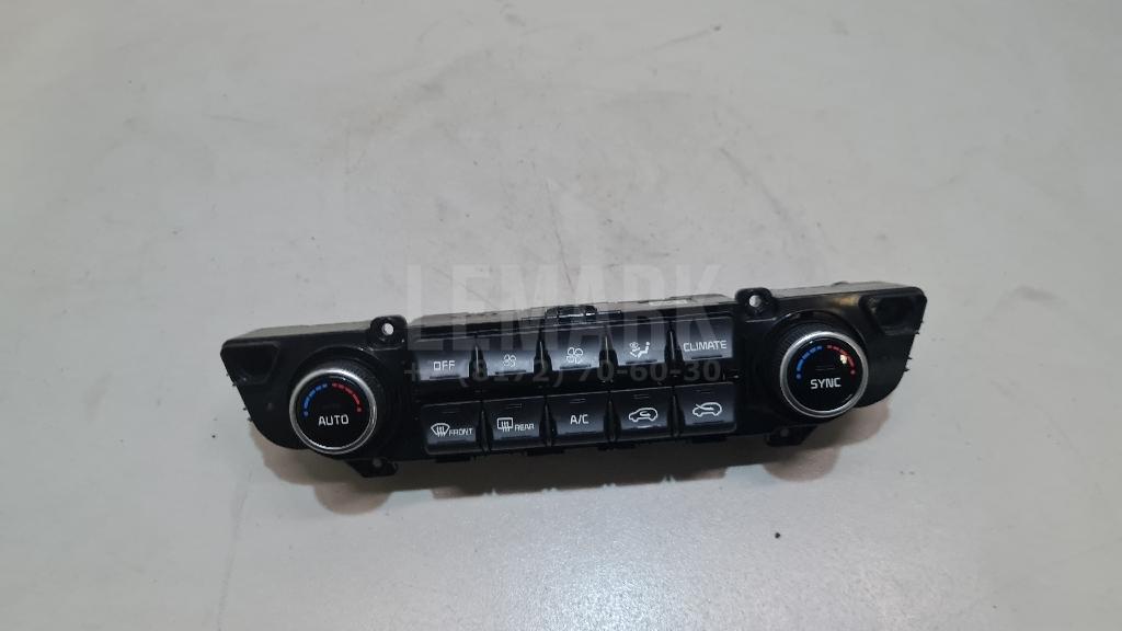 Блок управления климатической установкой 97250D9400FHV Hyundai-Kia