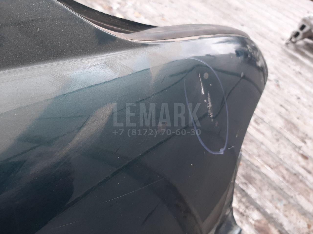 Крыло заднее левое для  Bentley Continental GT 2003-2011