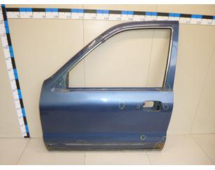 Дверь передняя левая для Kia Sportage 1993-2006 б/у состояние удовлетворительное