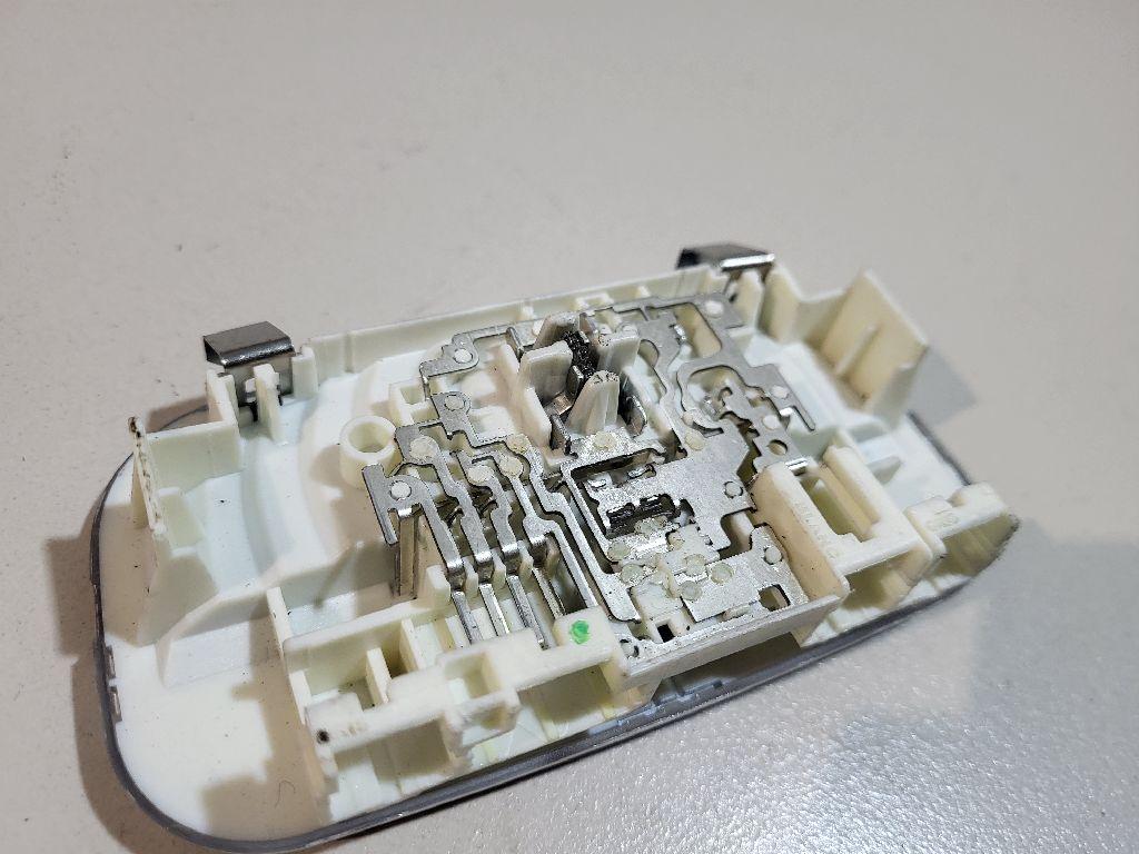 Плафон салонный для  BAW M7 2022