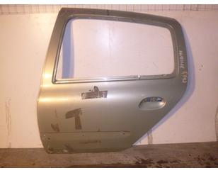Дверь задняя левая для Renault Clio II/Symbol 1998-2008 с разбора состояние хорошее
