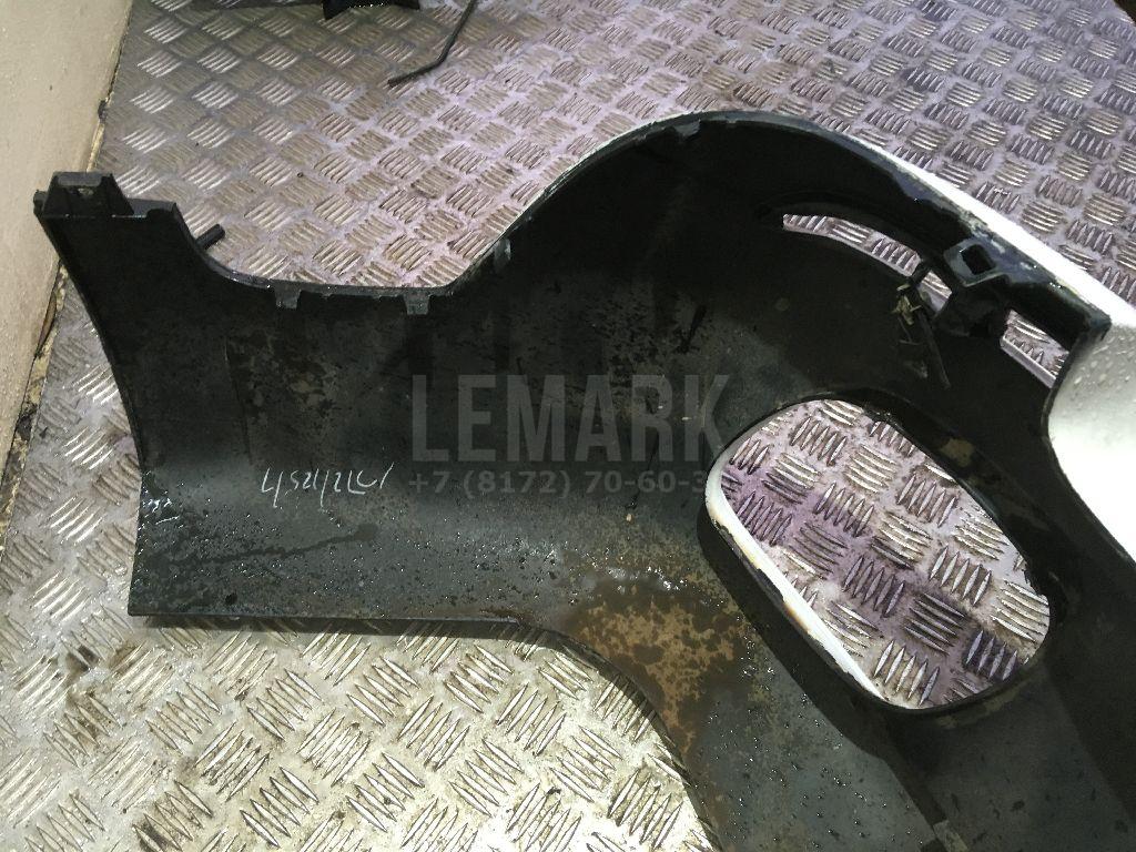 Бампер задний для  Audi A6 [C6,4F] 2004-2011
