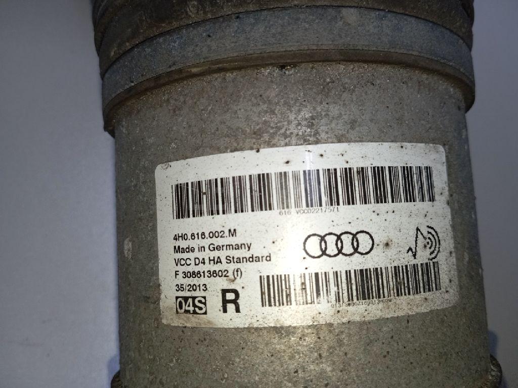 Амортизатор задний правый для  Audi A1 (8X) 2010-2018