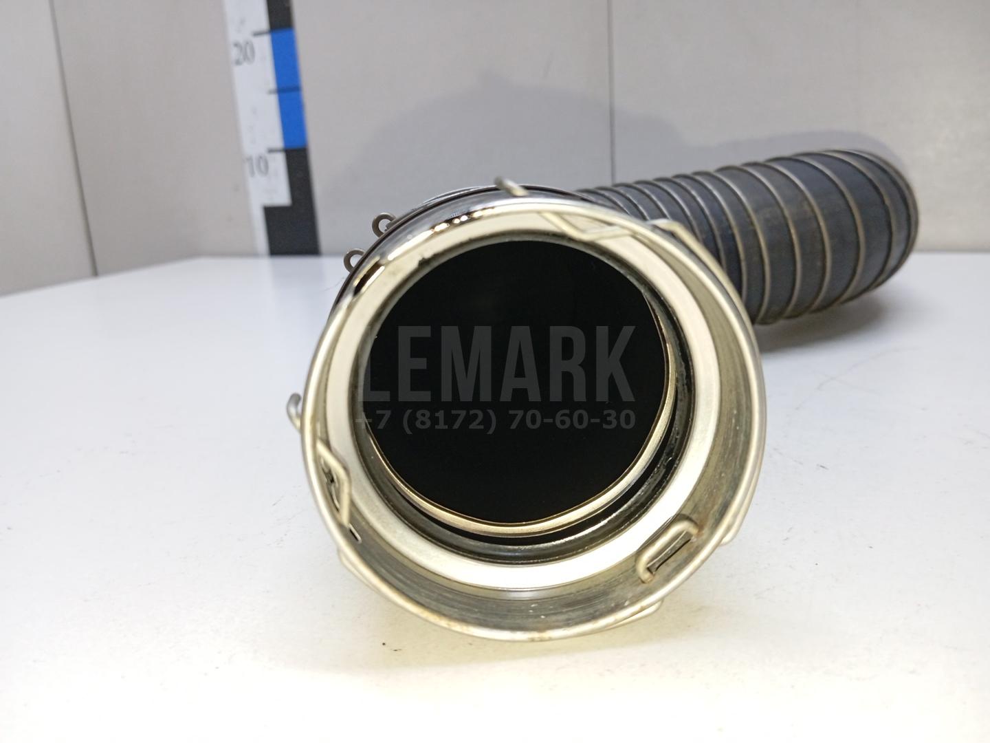 Патрубок интеркулера для  BMW X1 U11 2022
