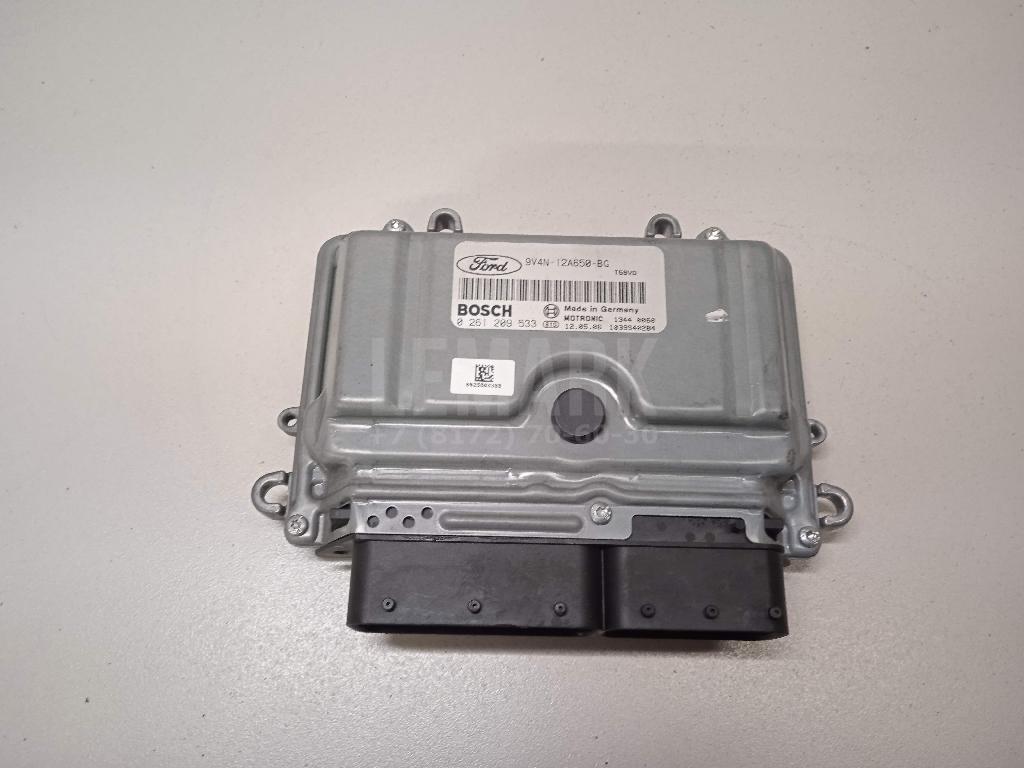 Блок управления двигателем 1373543 Ford