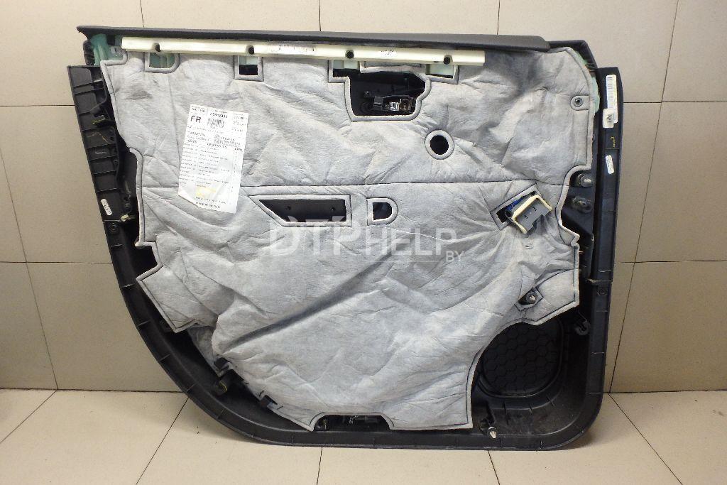 Фото Обшивка двери передней правой для Cadillac SRX  2010
