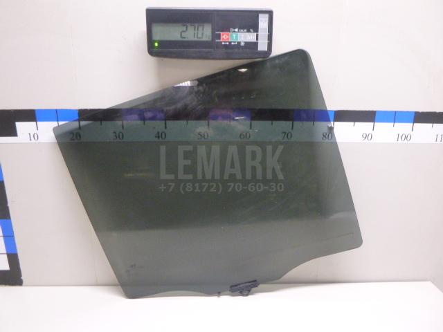 Стекло двери задней правой 834202B020 Hyundai-Kia