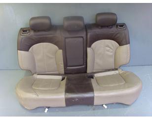 Сиденье салонное тройное для Hyundai ix35/Tucson 2010-2015 БУ состояние отличное