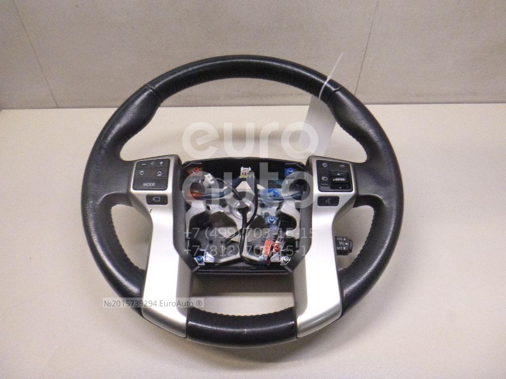 45100-60680-C0 Toyota Рулевое колесо для AIR BAG (без AIR BAG) от  производителя по спец цене купить в Омске