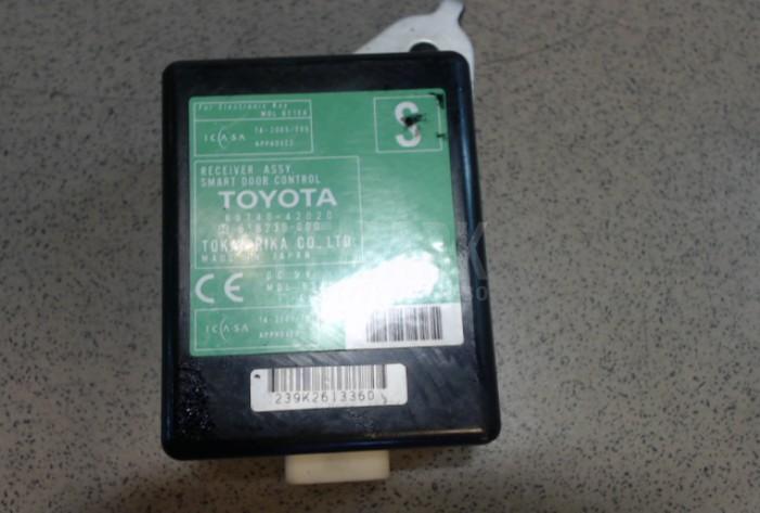 Блок электронный 8974042020 Toyota