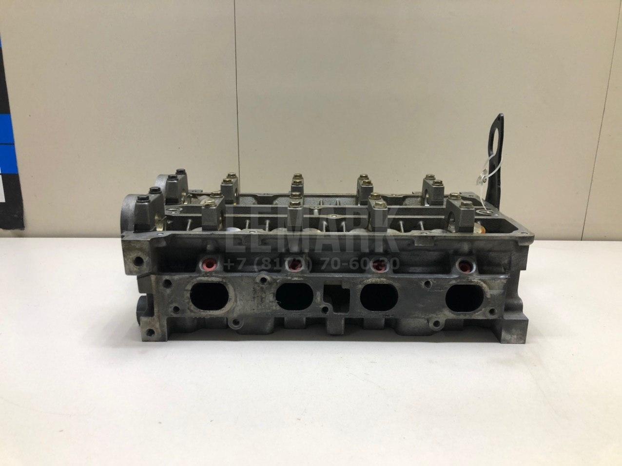 Головка блока для  Fiat Ducato 230 1994-2002