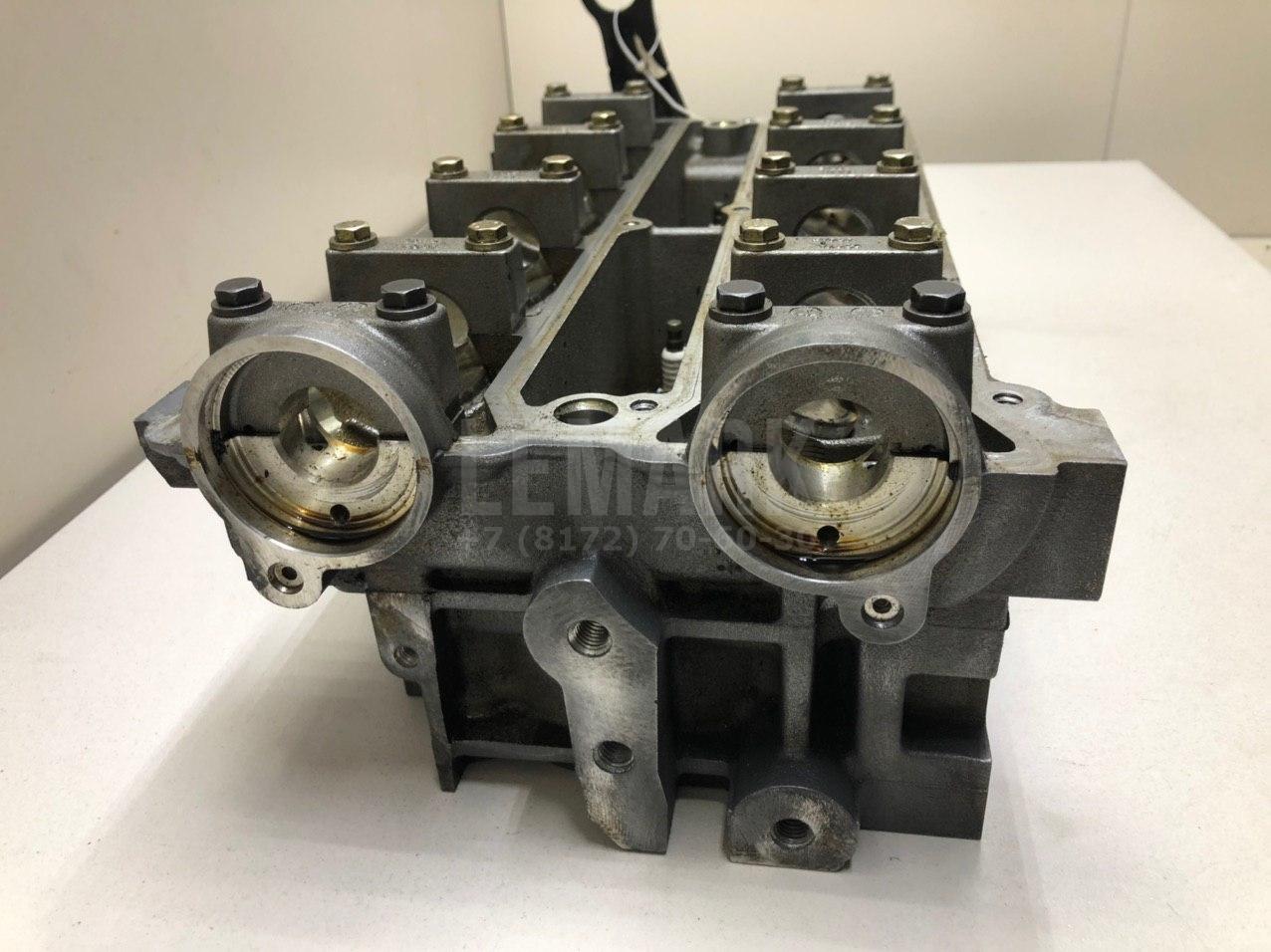 Головка блока для  Fiat Ducato 230 1994-2002