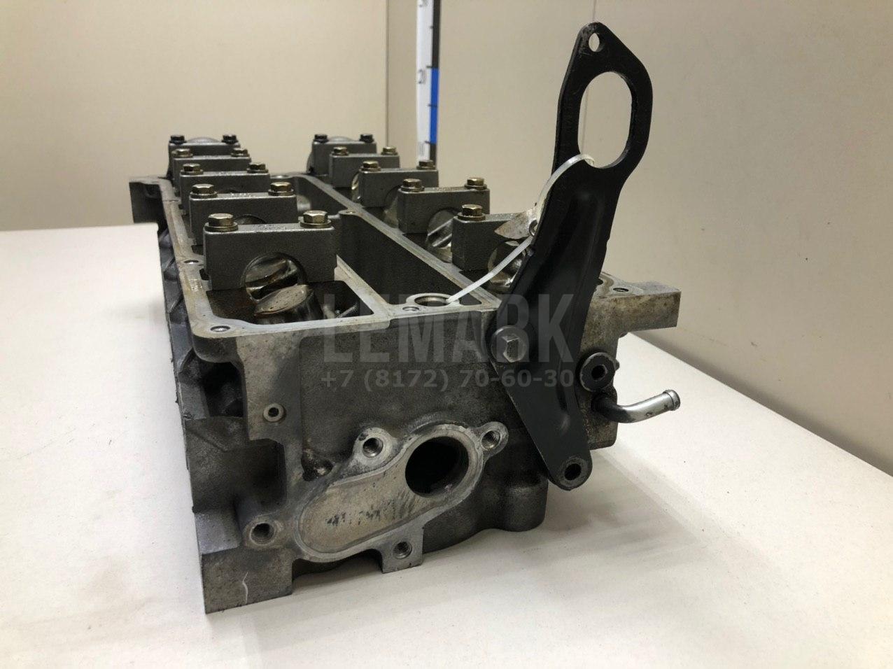 Головка блока для  Fiat Ducato 230 1994-2002