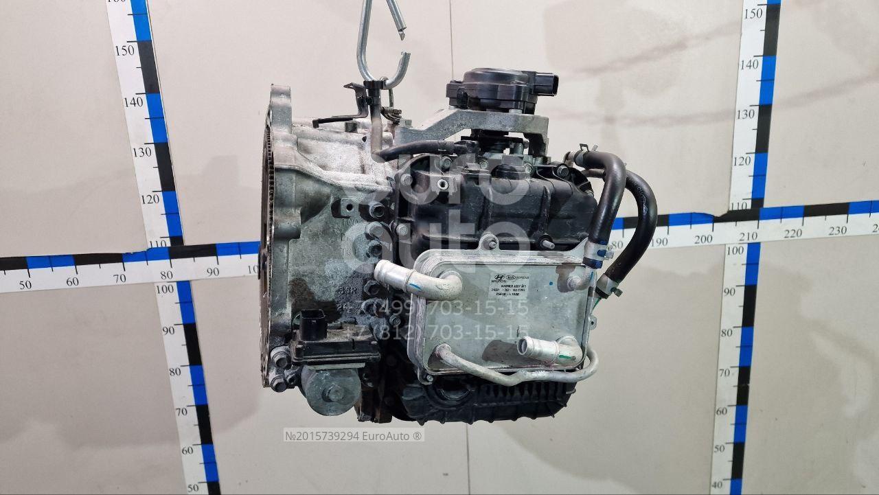 45000-2F605 Hyundai-Kia АКПП (автоматическая коробка переключения передач)  от производителя по спец цене купить в Смоленске