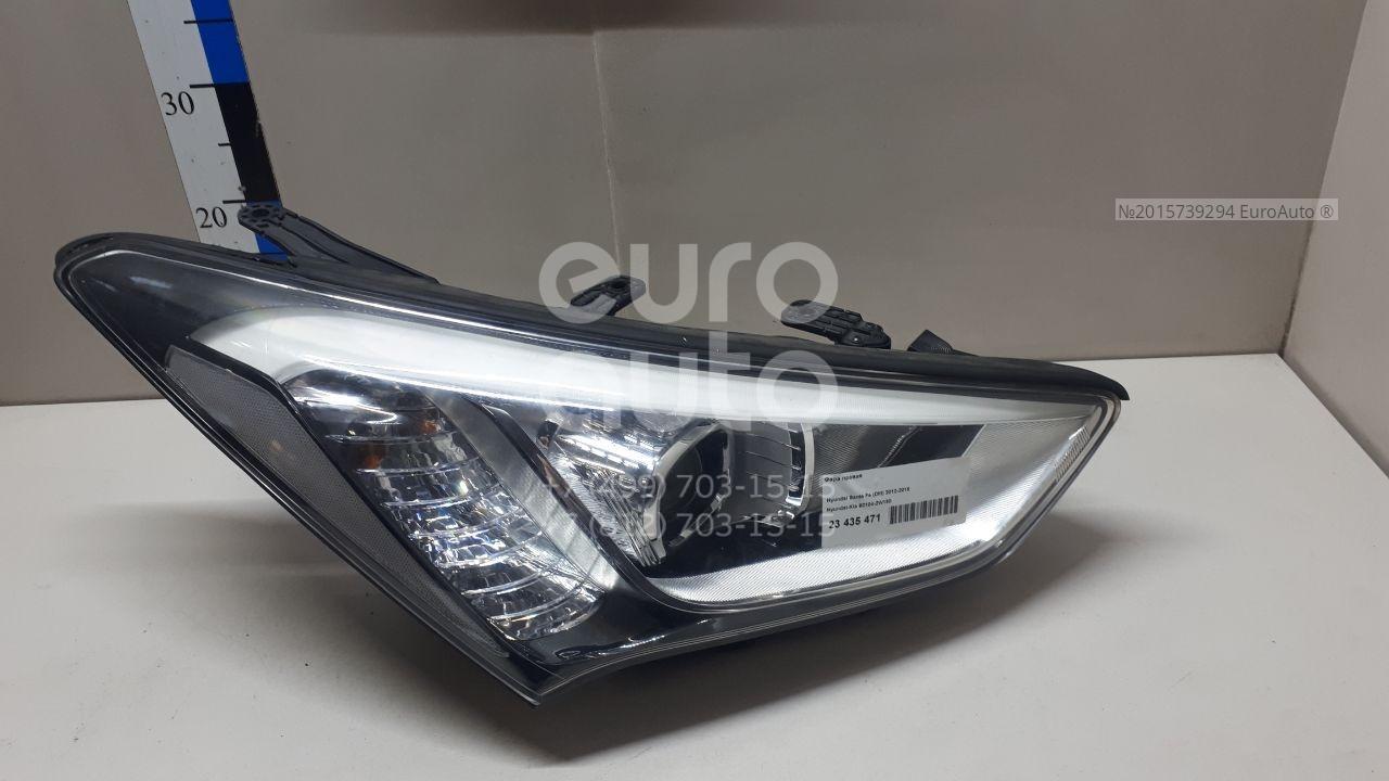 92142-2W000 Hyundai-Kia Кронштейн крепления фары от производителя по спец  цене купить в Ангарске