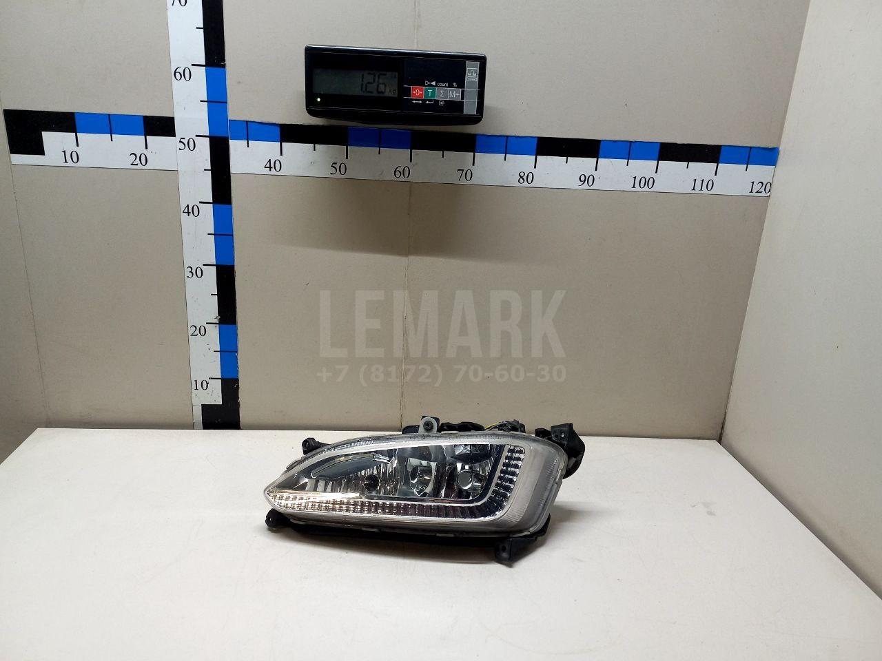 Фара противотуманная левая 922012W030 Hyundai-Kia