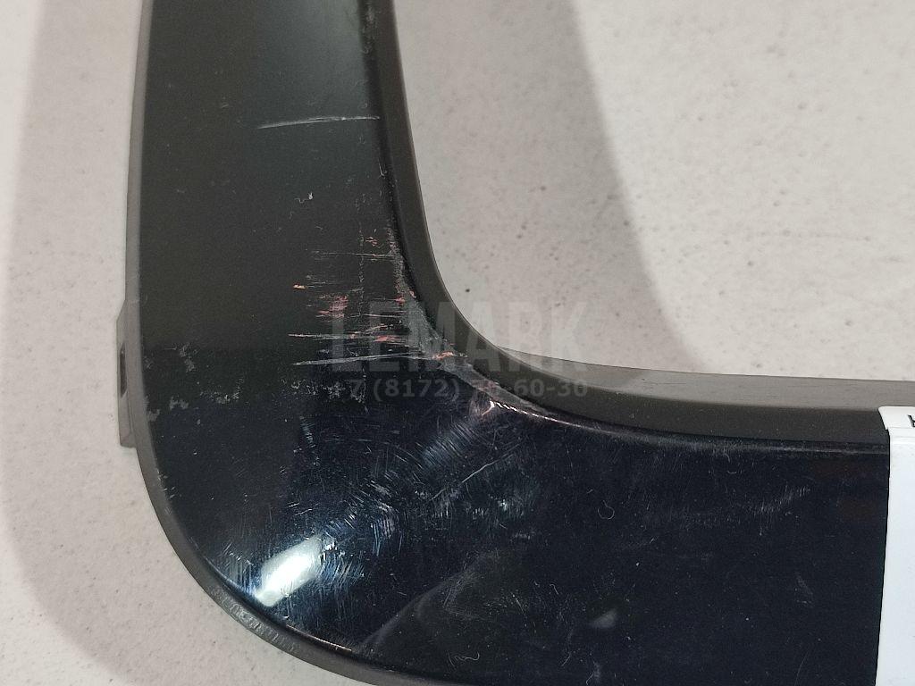 Накладка переднего бампера левая для  BMW 7-serie F01/F02 2008-2015