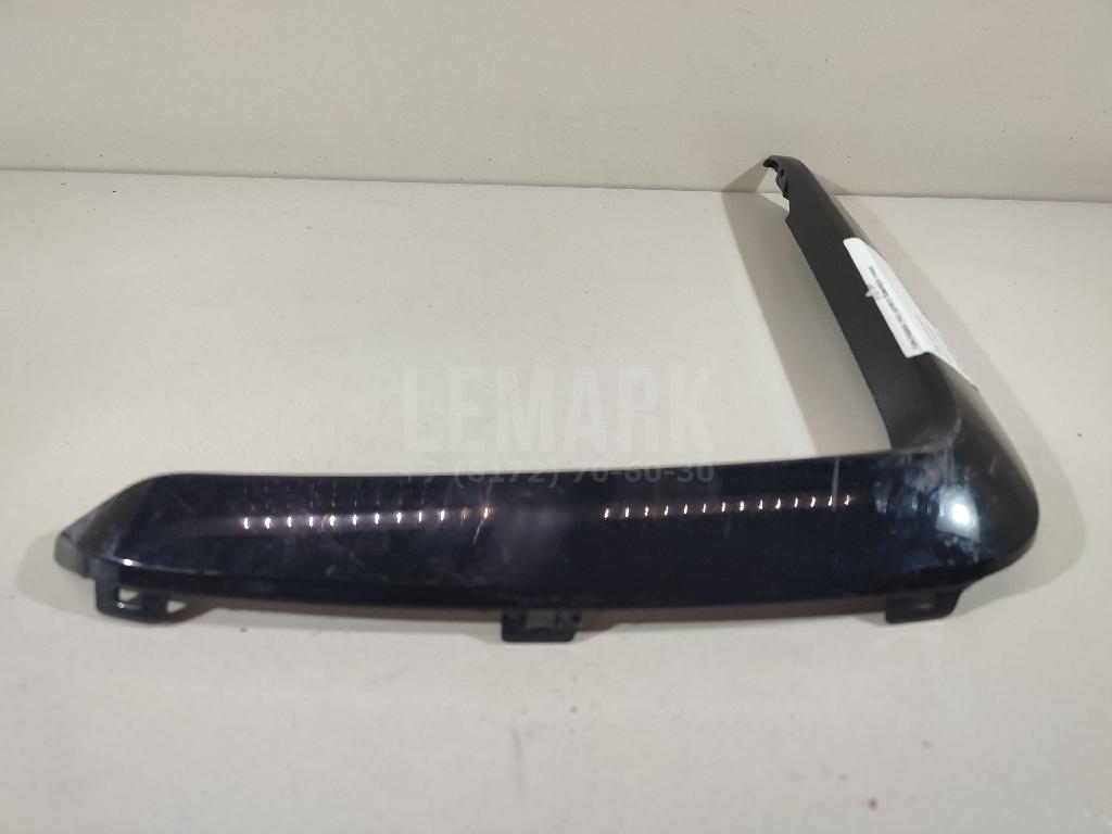 Накладка переднего бампера левая для  BMW 7-serie F01/F02 2008-2015