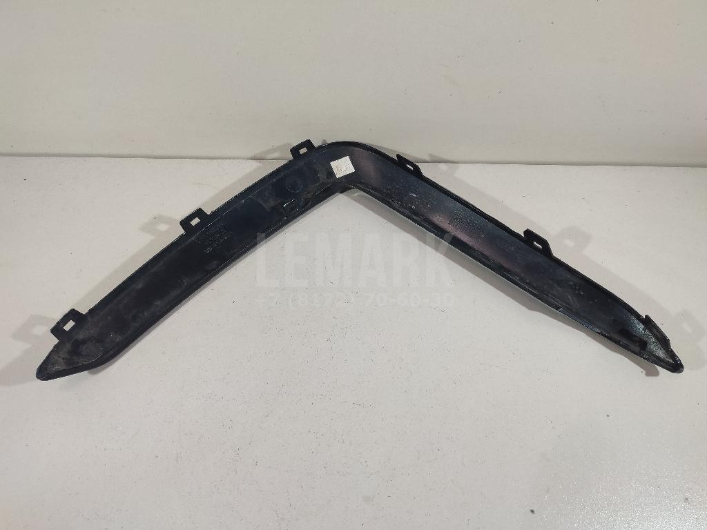 Накладка переднего бампера левая для  BMW 7-serie F01/F02 2008-2015