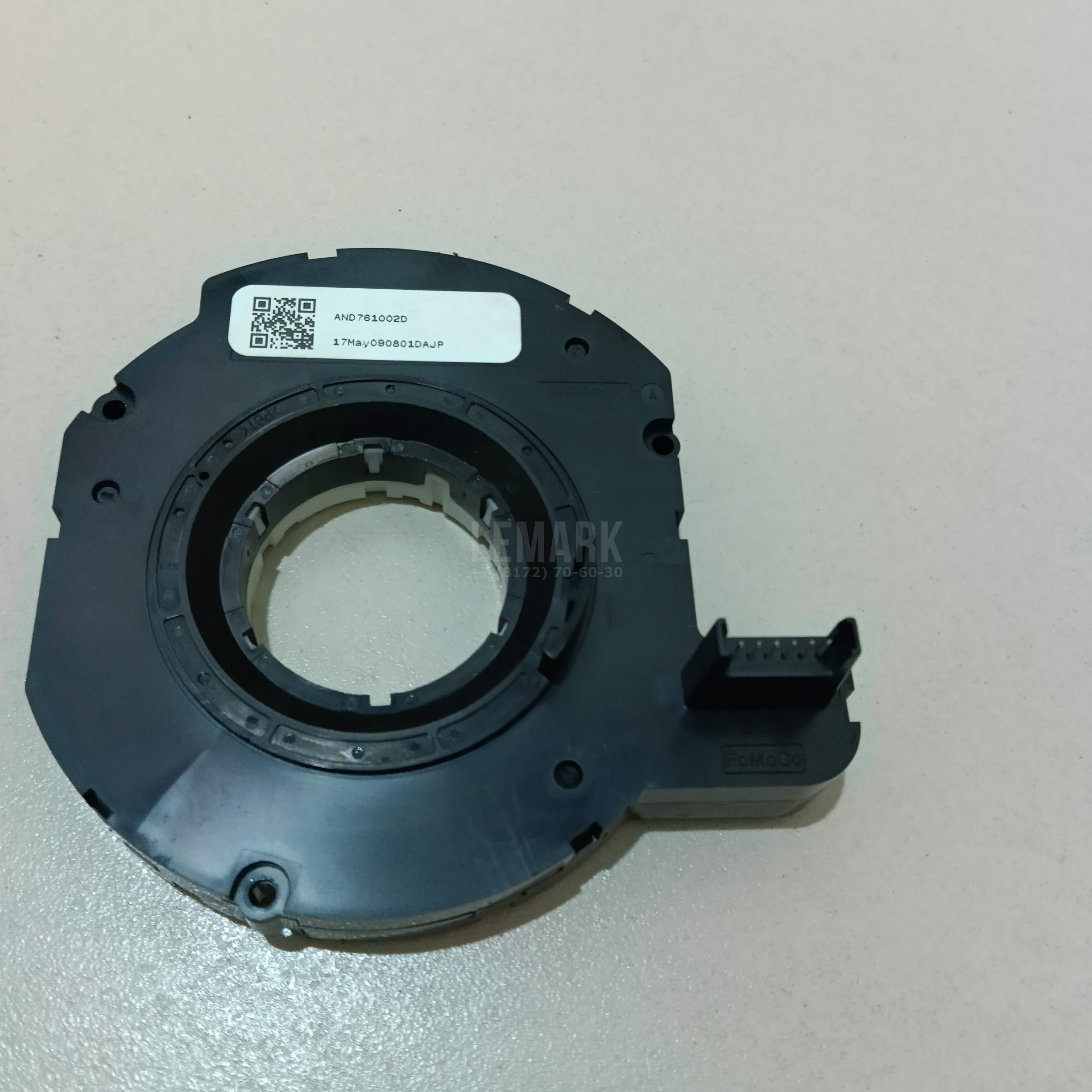 Датчик угла поворота рулевого колеса AND761002D Land Rover