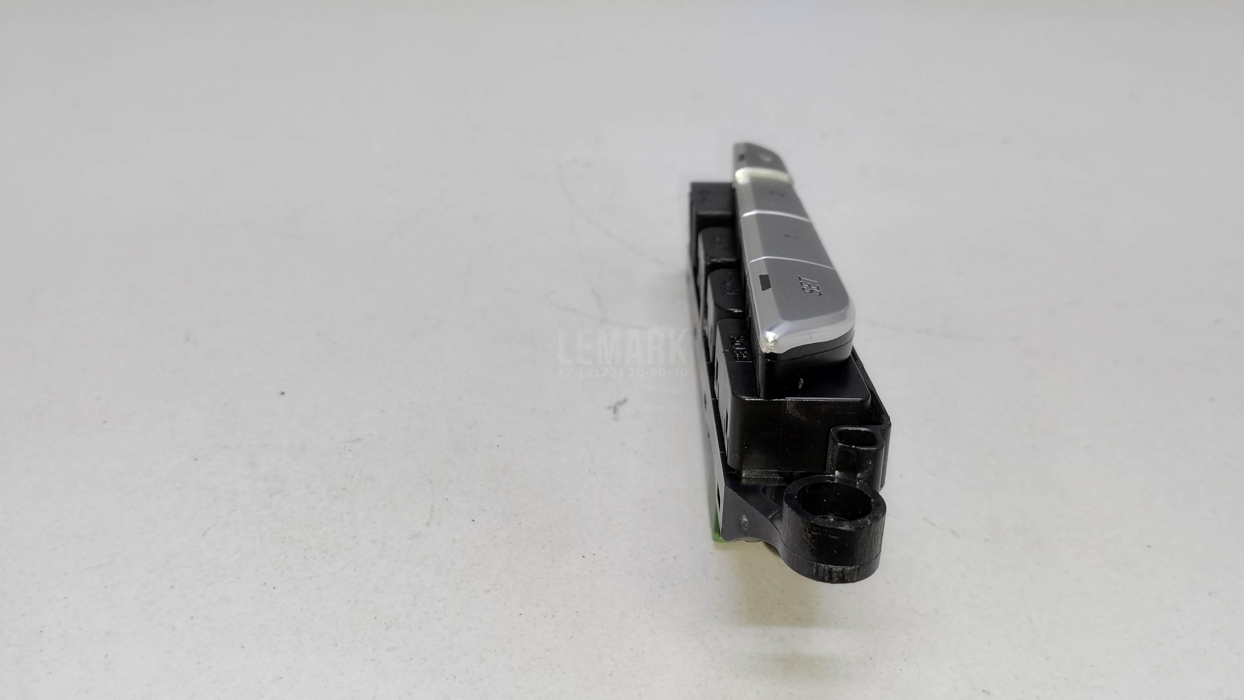Блок кнопок управления сиденьем для  BMW X5 E70 2007-2013