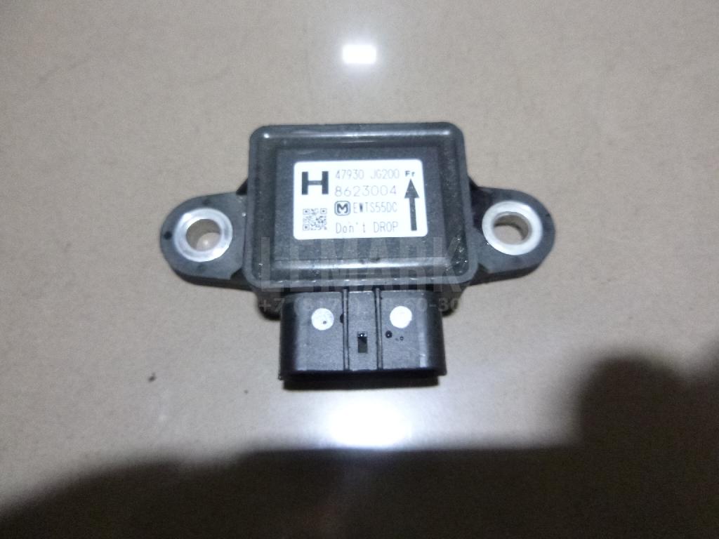 Датчик ускорения 47930JG200 Nissan