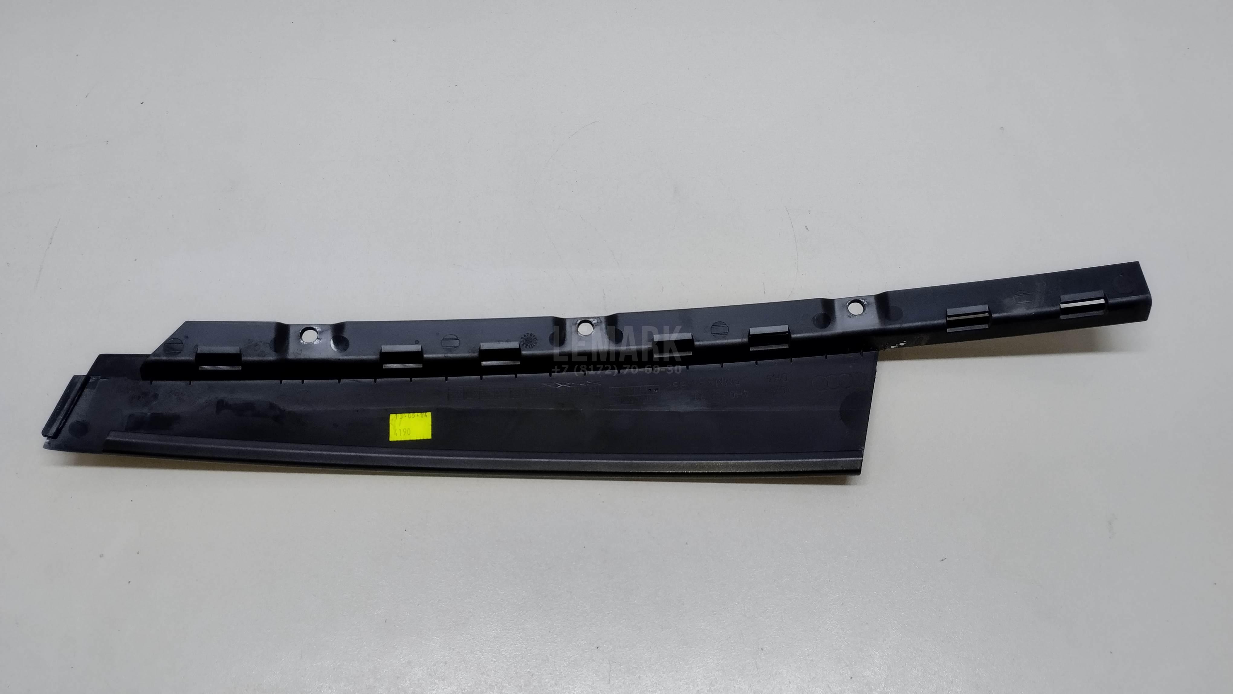 Накладка двери передней левой для  BMW 1-serie E82/E88 2007-2013