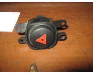 Кнопка аварийной сигнализации для Nissan NV200 (M20) 2009> с разборки состояние отличное