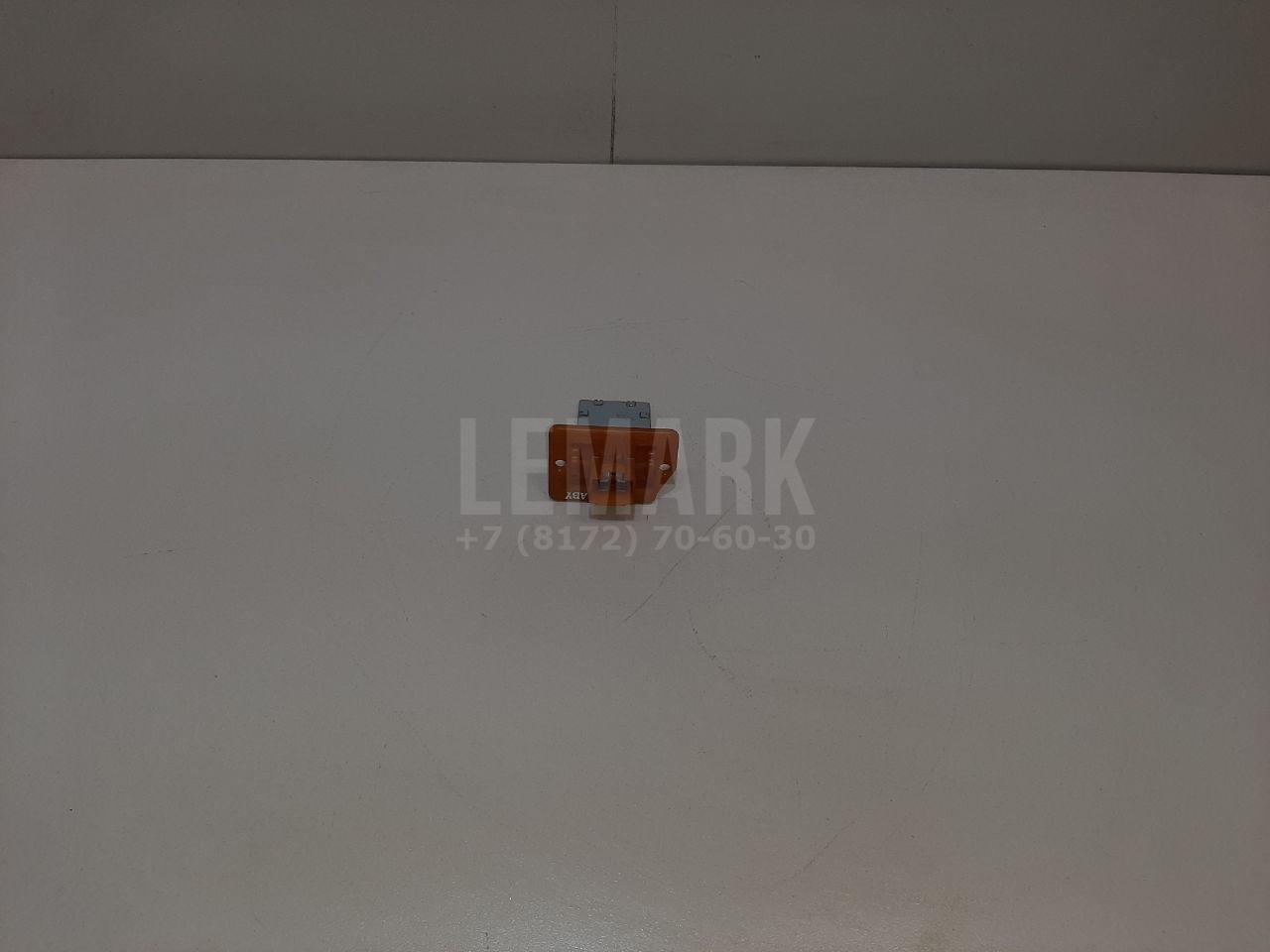 Резистор отопителя 97128A5000 Hyundai-Kia