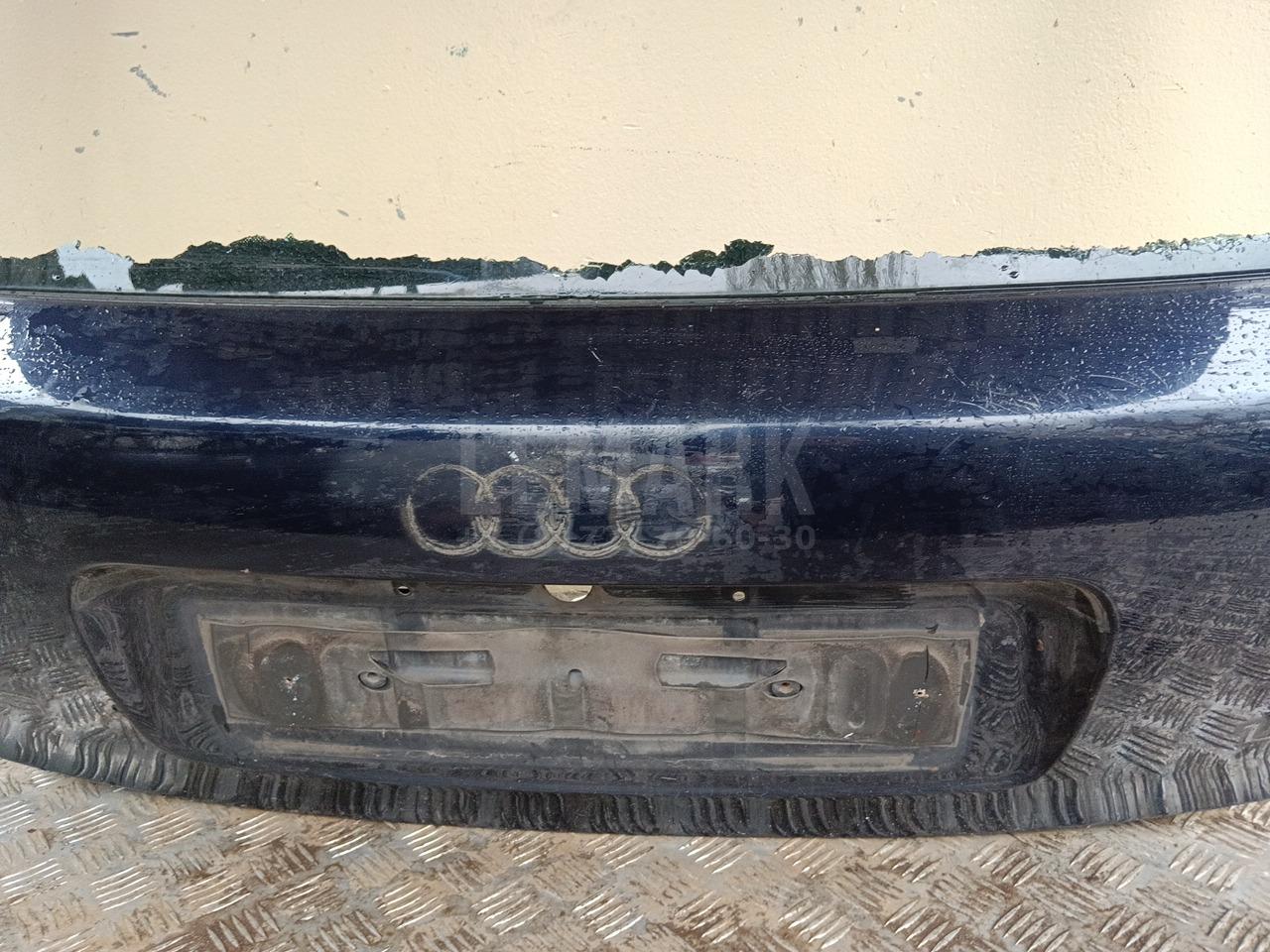 Дверь багажника для  Audi A3 [8P1] 2003-2013