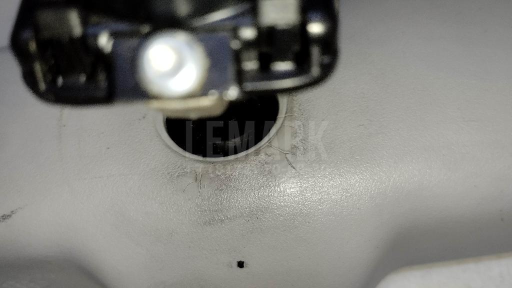 Зеркало заднего вида для  Fiat Fiorino 2008