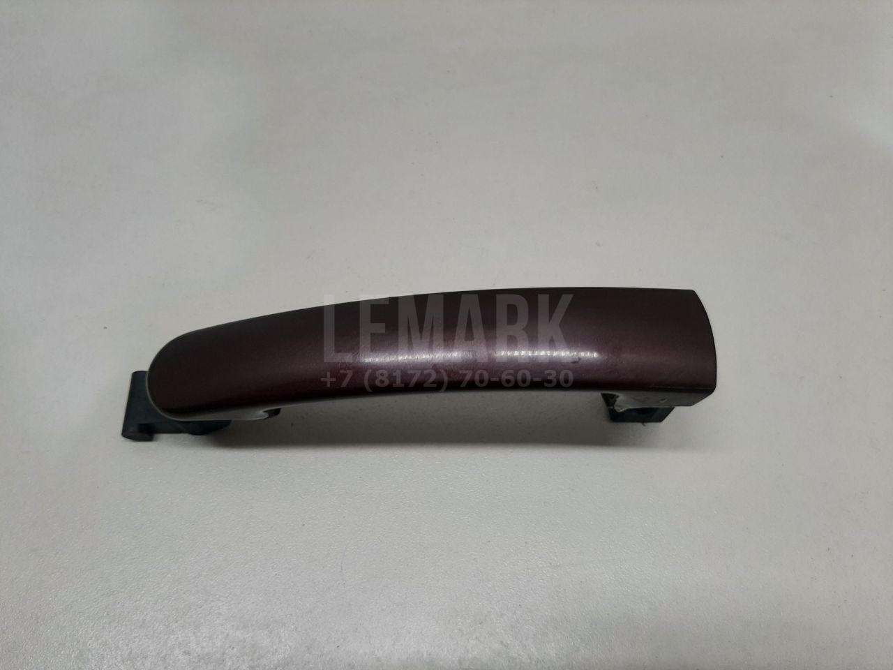 Ручка двери наружная 5N0837205MGRU VAG