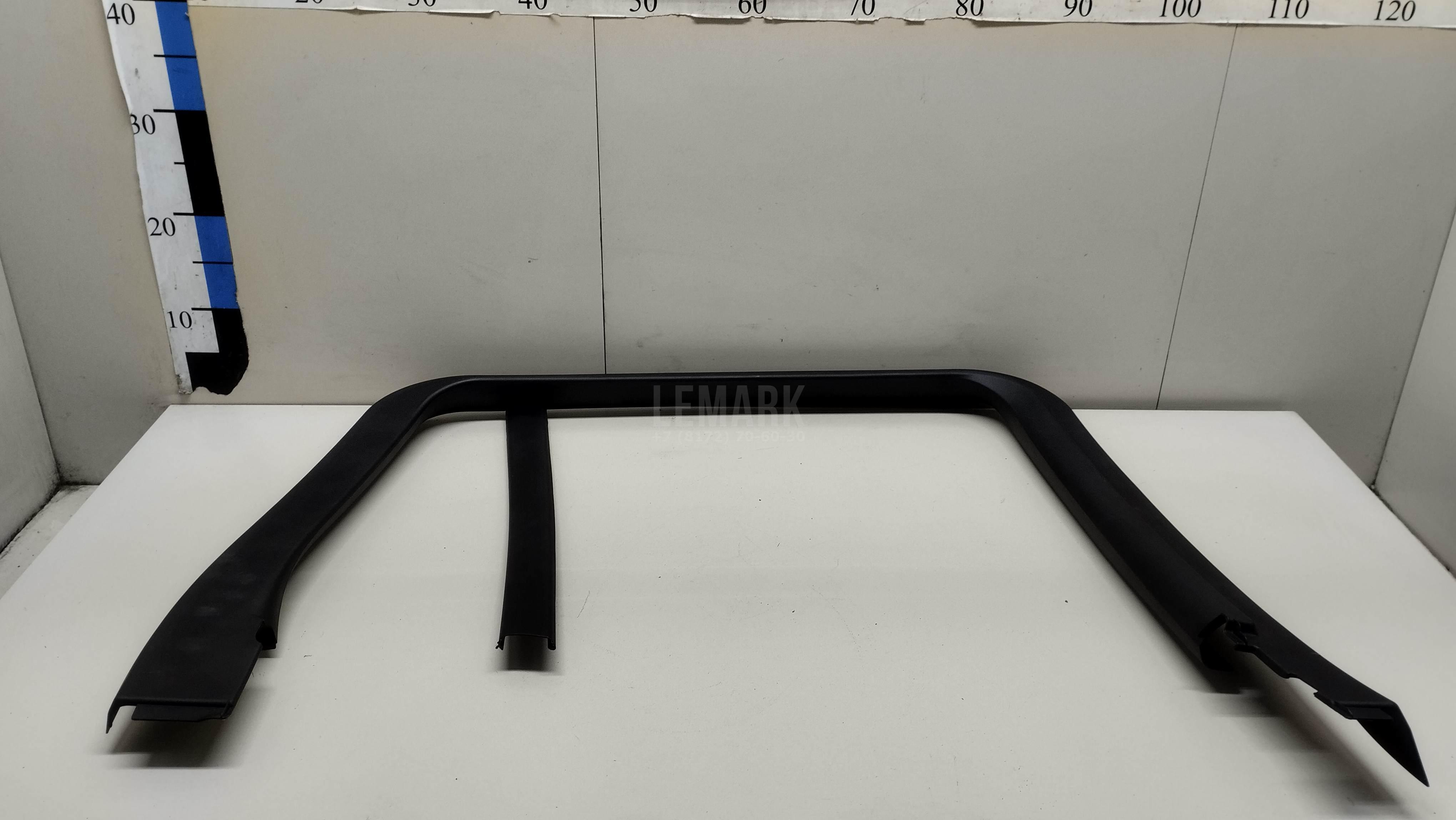 Обшивка двери задней левой для  BMW X1 E84 2009-2015