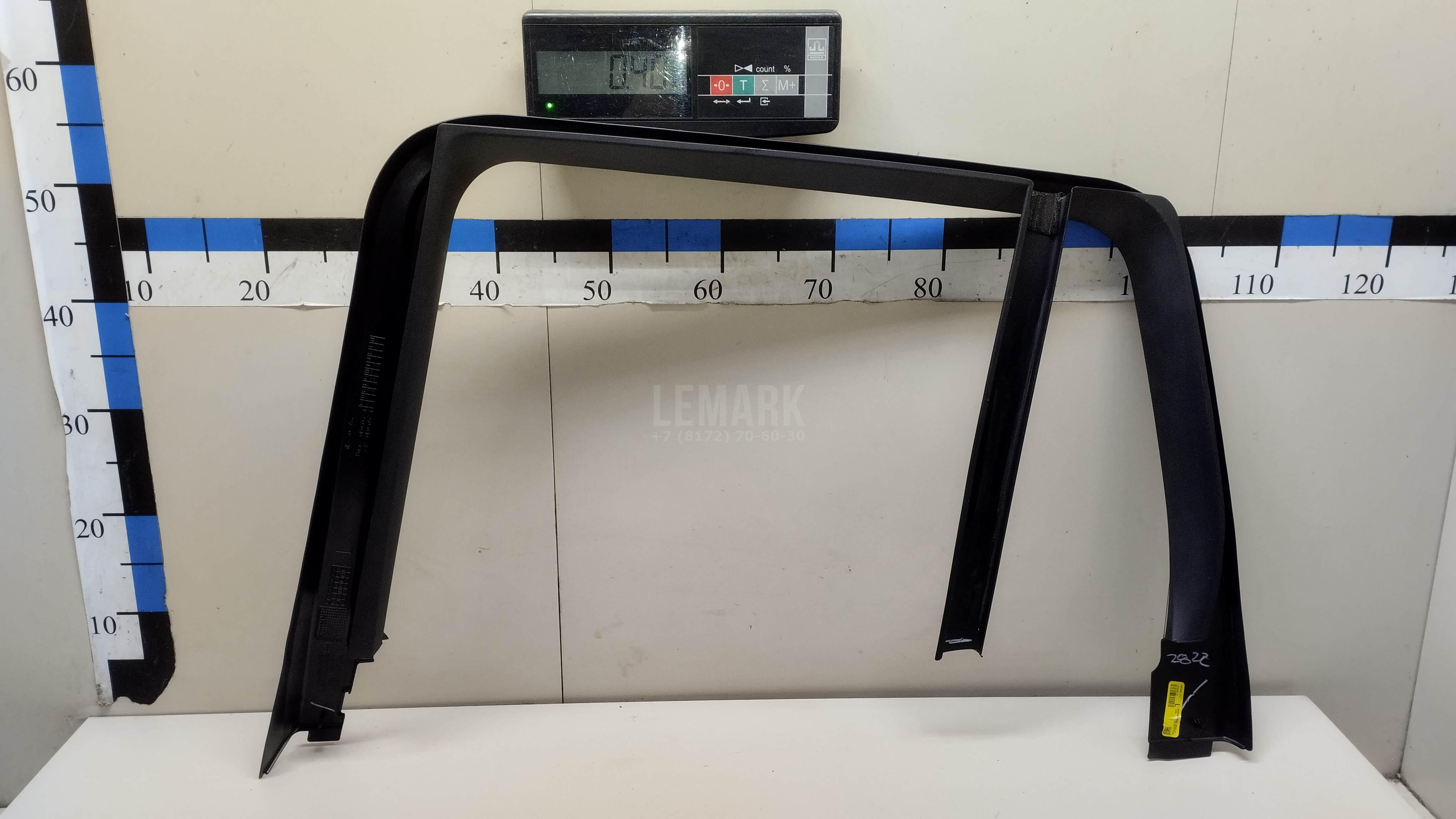 Обшивка двери задней левой для  BMW X1 E84 2009-2015