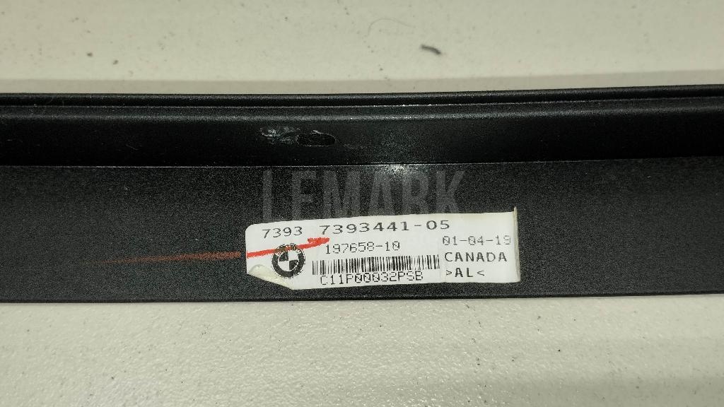 Накладка двери задней левой для  Audi A5/S5 [8T] Coupe/Sportback 2007-2016