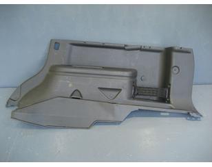Обшивка багажника для Nissan Pathfinder (R51) 2005-2014 с разборки состояние отличное