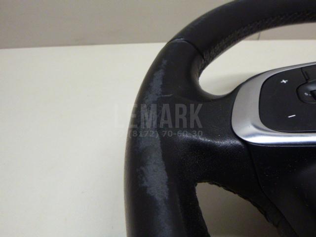 Рулевое колесо для AIR BAG (без AIR BAG) для  Fiat 500 2008