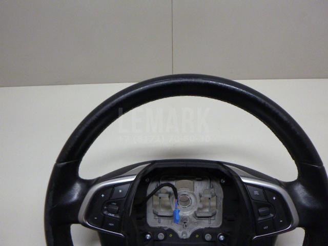 Рулевое колесо для AIR BAG (без AIR BAG) для  Fiat 500 2008