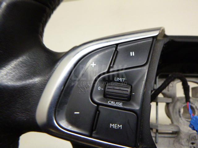 Рулевое колесо для AIR BAG (без AIR BAG) для  Fiat 500 2008