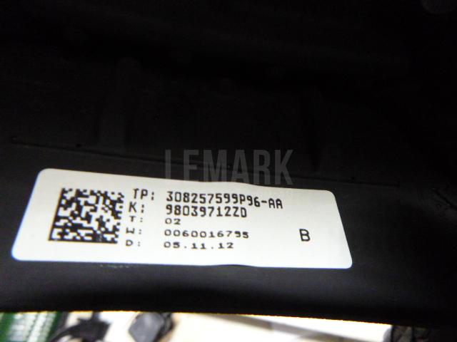 Рулевое колесо для AIR BAG (без AIR BAG) для  Fiat 500 2008