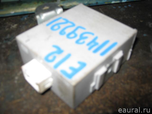 Блок электронный