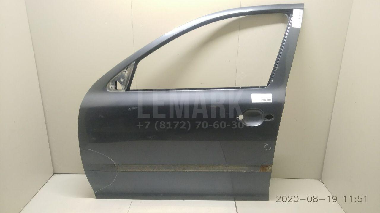 Дверь передняя левая 1Z0831055 VAG