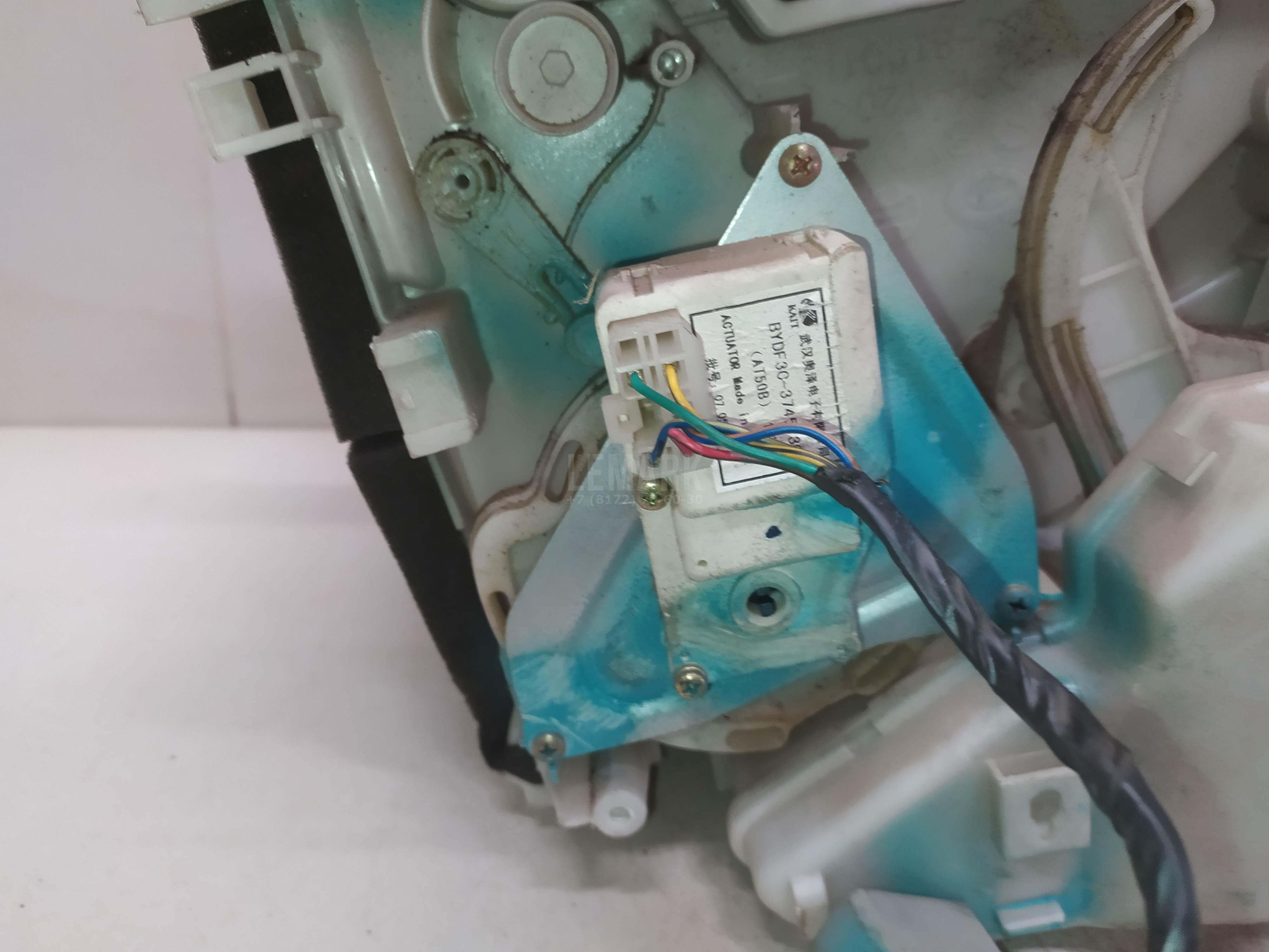 Корпус отопителя для  BMW 7-serie G11/G12 2015-2022