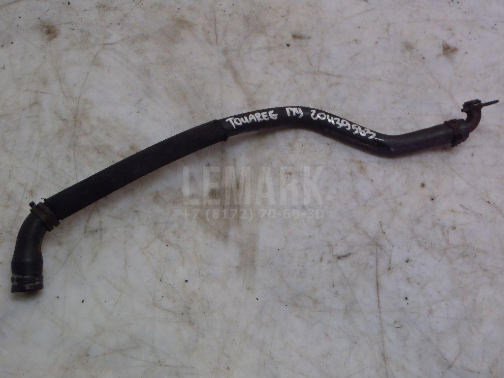 Шланг гидроусилителя 7L6422889F VAG