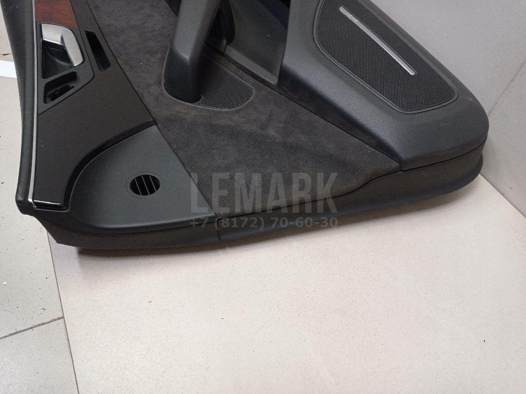 Обшивка двери передней правой для  BMW 3-serie E46 1998-2005
