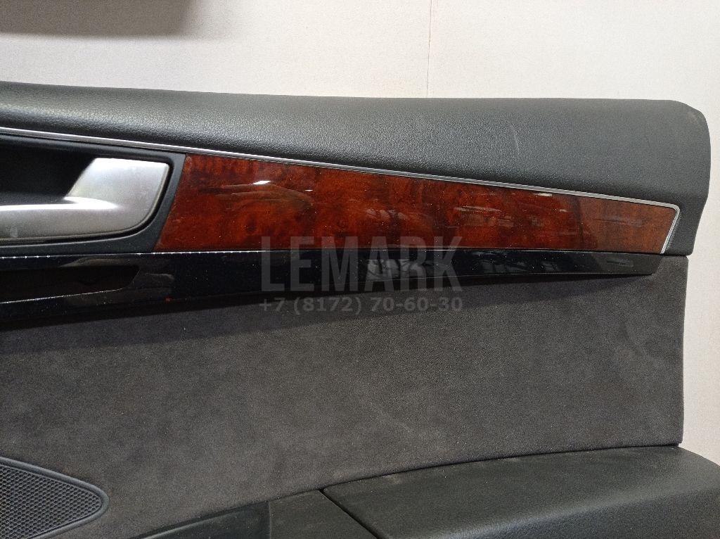 Обшивка двери передней правой для  BMW 3-serie E46 1998-2005